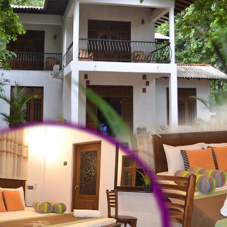 Nice To Meet Home Stay Habarana Ngoại thất bức ảnh