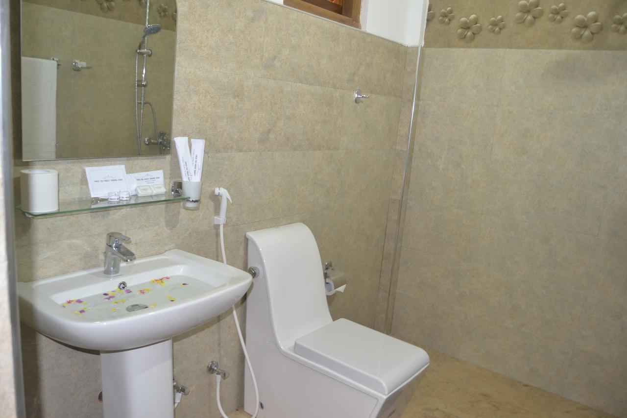 Nice To Meet Home Stay Habarana Ngoại thất bức ảnh
