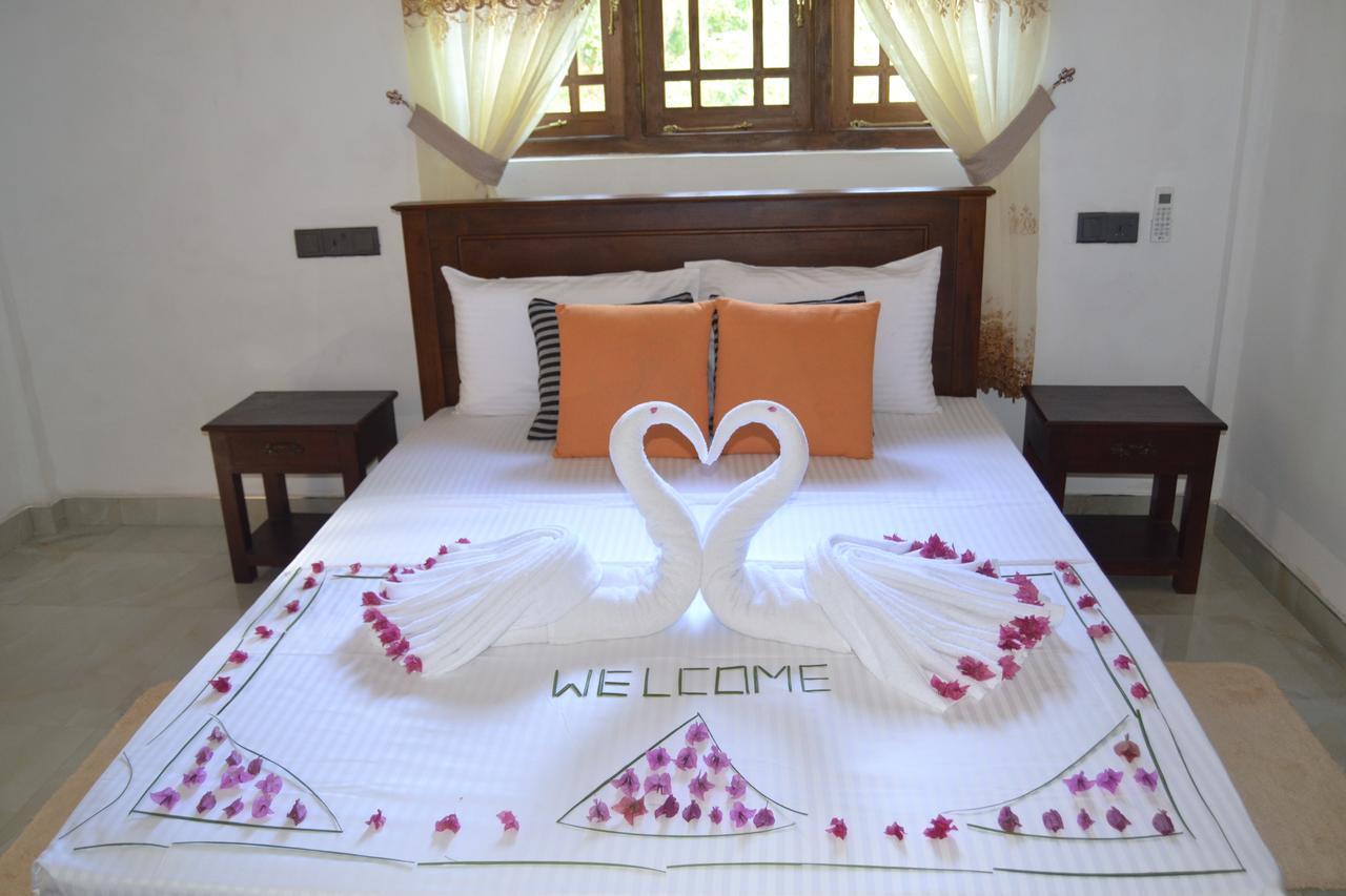 Nice To Meet Home Stay Habarana Ngoại thất bức ảnh