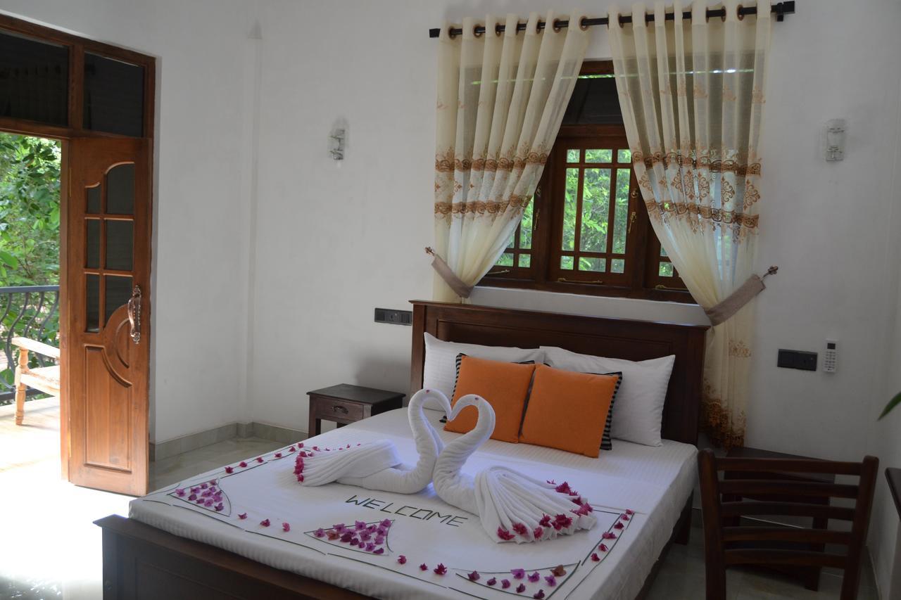 Nice To Meet Home Stay Habarana Ngoại thất bức ảnh