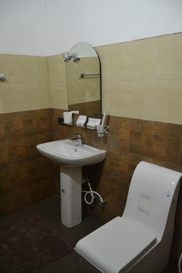 Nice To Meet Home Stay Habarana Ngoại thất bức ảnh