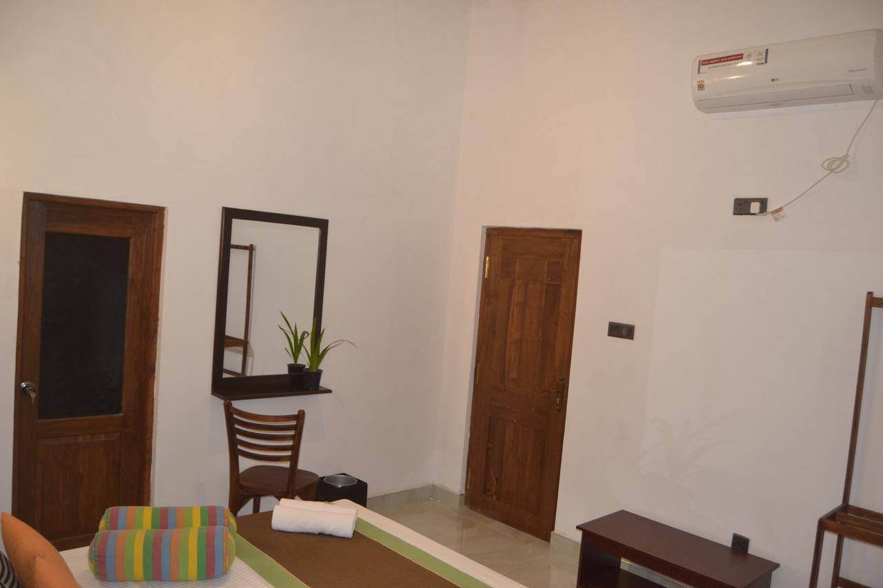 Nice To Meet Home Stay Habarana Ngoại thất bức ảnh