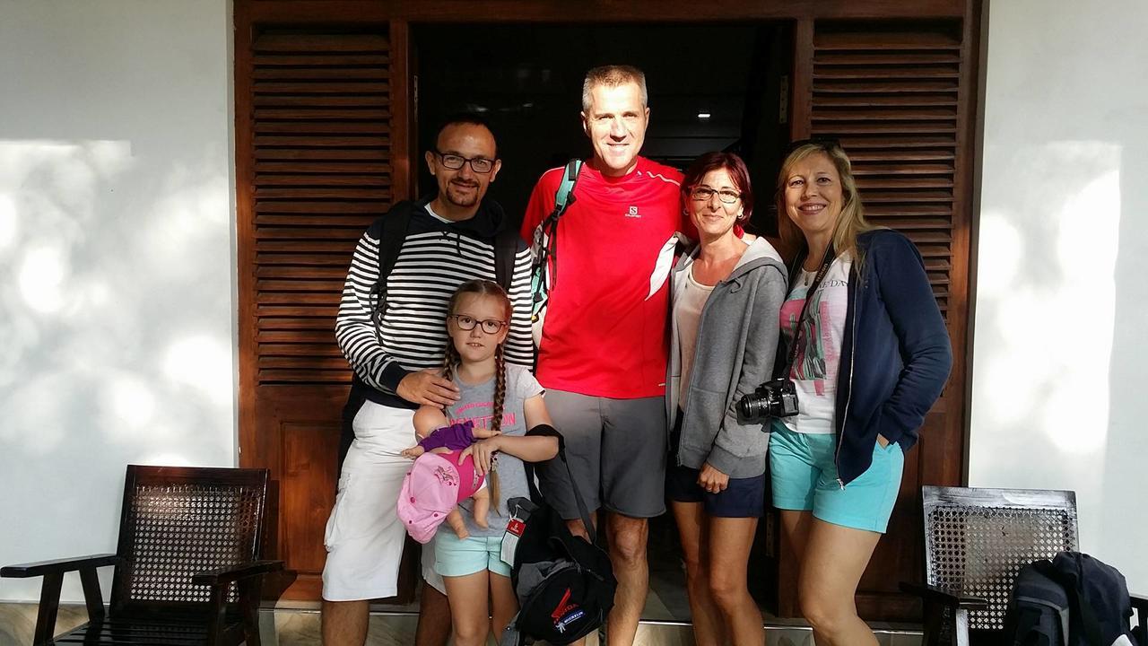 Nice To Meet Home Stay Habarana Ngoại thất bức ảnh