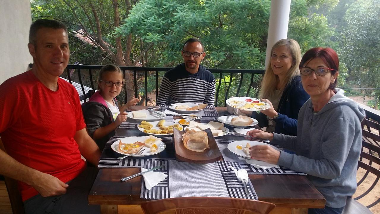 Nice To Meet Home Stay Habarana Ngoại thất bức ảnh